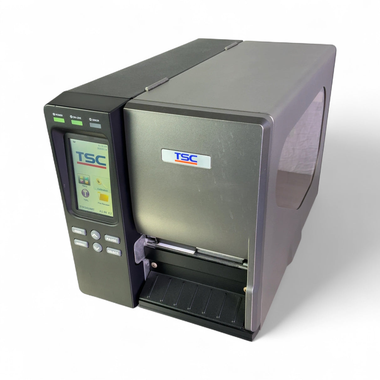 TSC Laboratory Barcode Printer TTP-2410MT (Best Offer!) | Order Direct and Save - Image 5