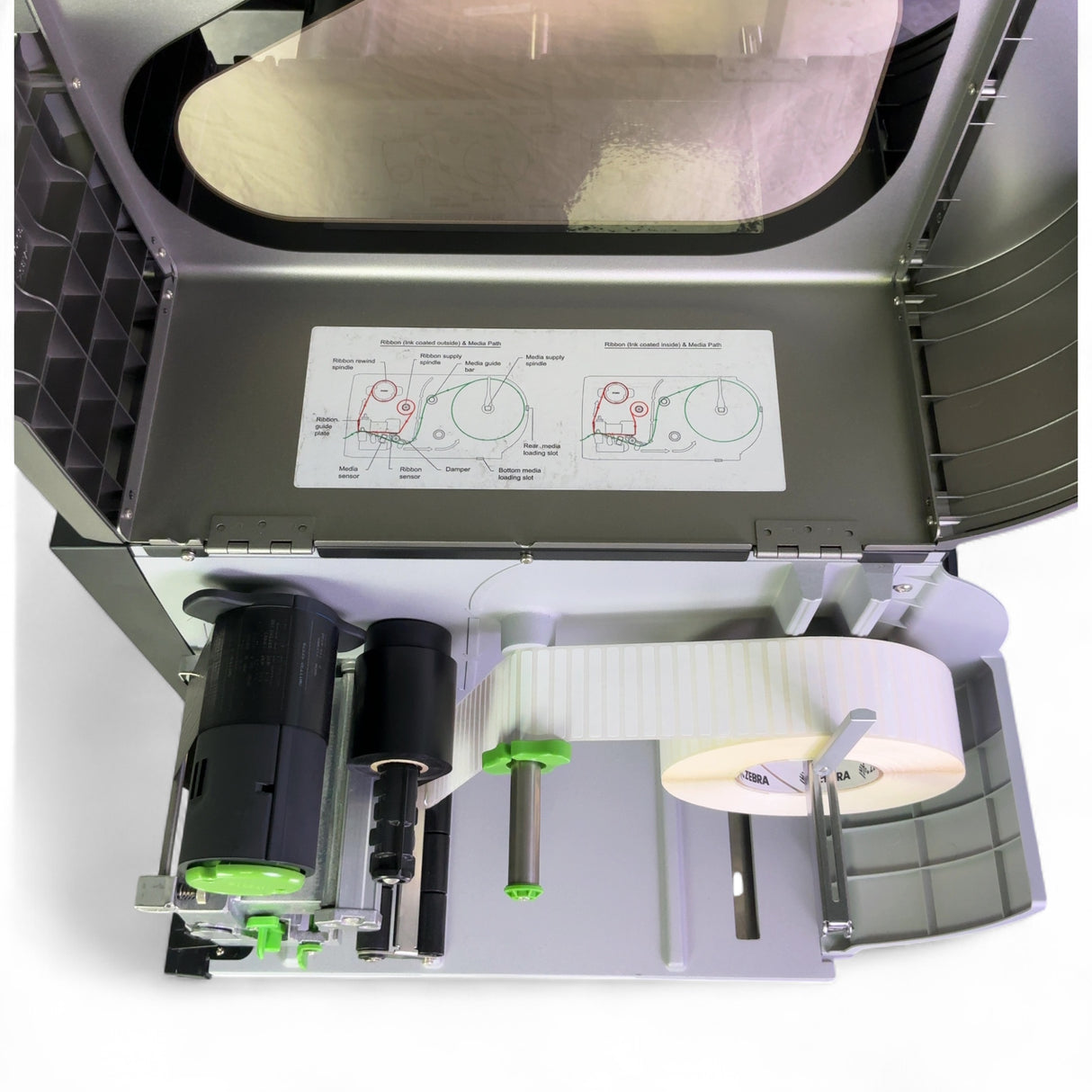 TSC Laboratory Barcode Printer TTP-2410MT (Best Offer!) | Order Direct and Save - Image 8