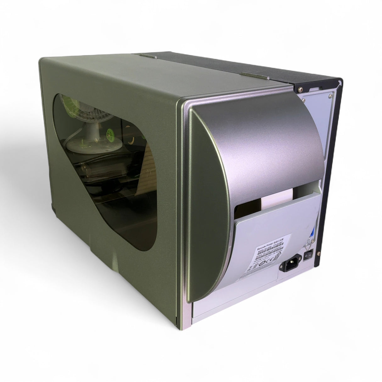 TSC Laboratory Barcode Printer TTP-2410MT (Best Offer!) | Order Direct and Save - Image 9