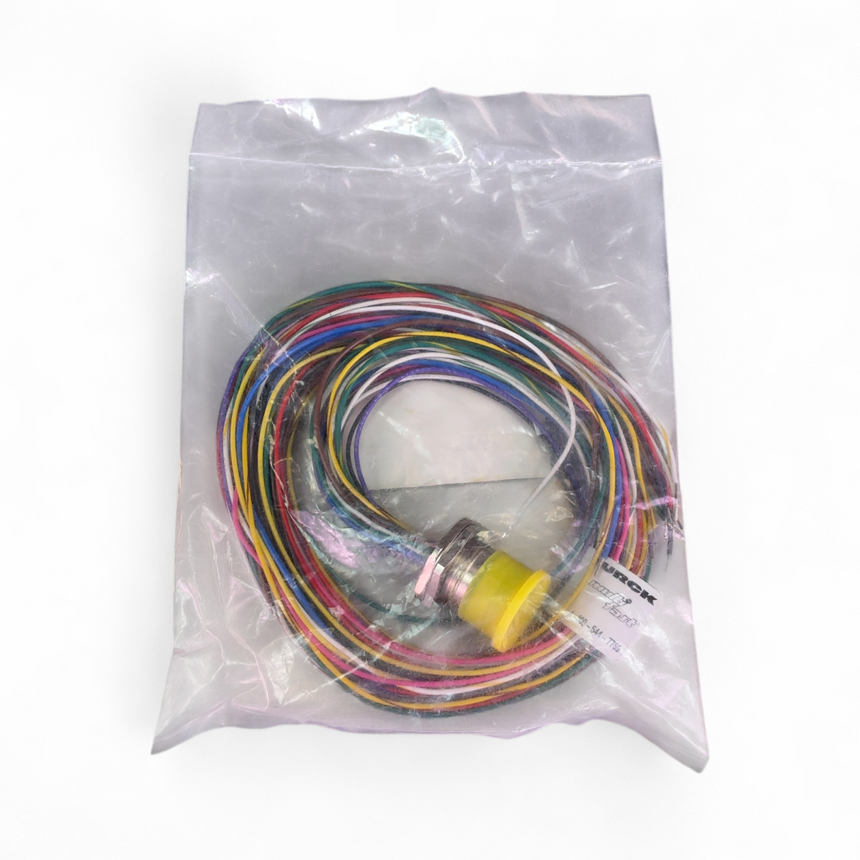 Turck 2x Connector Cable Assemblies CFKD 19-19-1 U0887 (Best Offer!) | Ships Fast from Mr. Scientific - Image 4