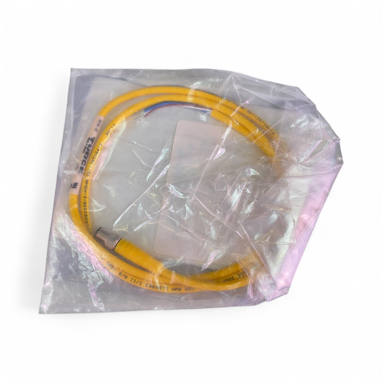 Turck Assorted PicoFast & PentaFast Cable Assemblies PSG 4M-1, PSG 6M-1, PKW 3M-1, VKG 3M-1 (BO!) | Safe & Secure Shipping - Image 4