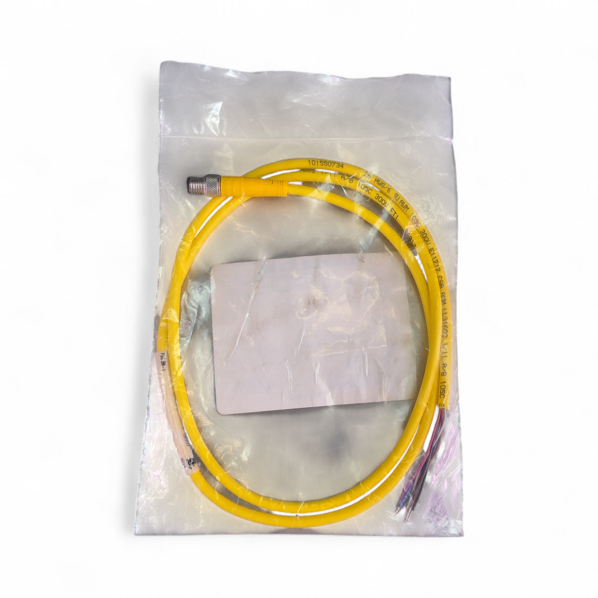 Turck Assorted PicoFast & PentaFast Cable Assemblies PSG 4M-1, PSG 6M-1, PKW 3M-1, VKG 3M-1 (BO!) | Safe & Secure Shipping - Image 6
