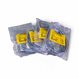 Turck EuroFast FSFD 4.5-2 Cable Assembly U-00154 - Lot of 4x (Best Offer!) | Safe & Secure Shipping - Image 1