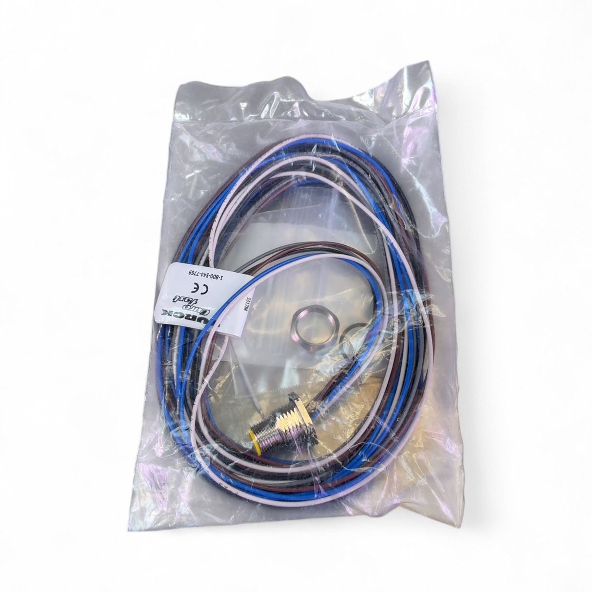 Turck EuroFast FSFD 4.5-2 Cable Assembly U-00154 - Lot of 4x (Best Offer!) | Safe & Secure Shipping - Image 4