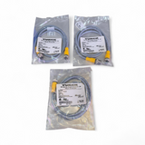Turck EuroFast RKC 8T-1/1.5-RSC 8T Cable Assembly U5311-561, U5311-566 - Lot of 4x (BO!) | Order Direct and Save - Image 3