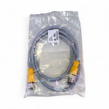 Turck EuroFast RKC 8T-1/1.5-RSC 8T Cable Assembly U5311-561, U5311-566 - Lot of 4x (BO!) | Order Direct and Save - Image 5