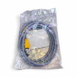 Turck EuroFast RKC 8T-1/1.5-RSC 8T Cable Assembly U5311-561, U5311-566 - Lot of 4x (BO!) | Order Direct and Save - Image 7