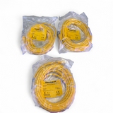 Turck EuroFast RSC 4.4T-T Cable Assembly U2143-4 - Lot of 3x (Best Offer!) | Ships Fast from Mr. Scientific - Image 2