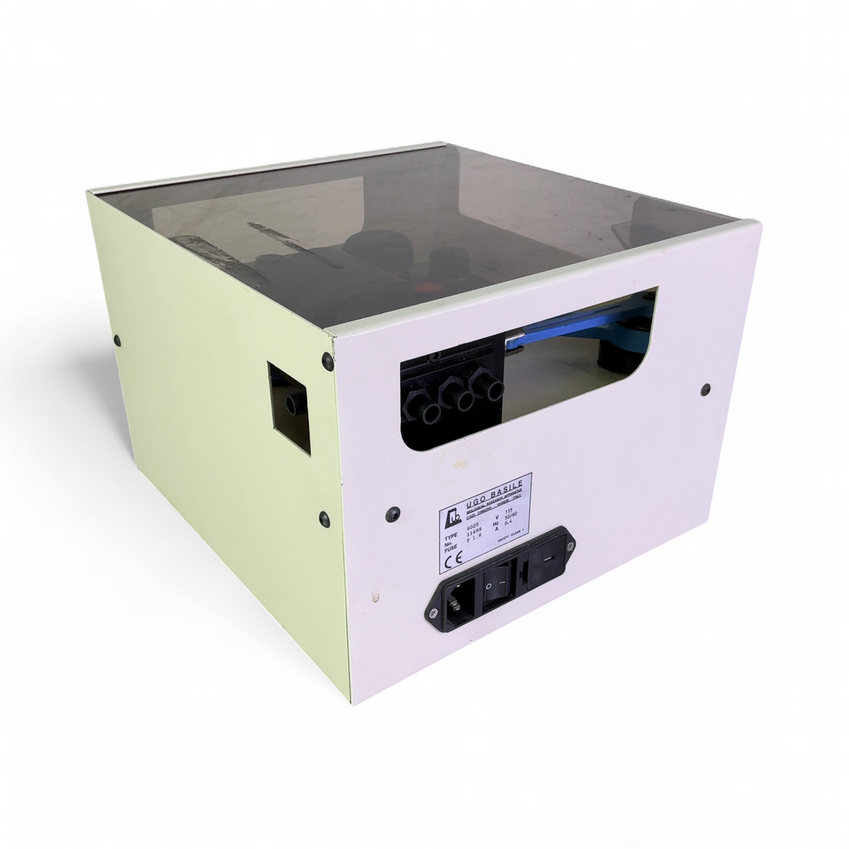 UGO BASILE 6025 Volume Controlled Small Animal (Cat/Rabbit) Respirator (Best Offer!) | Ships Fast from Mr. Scientific - Image 5