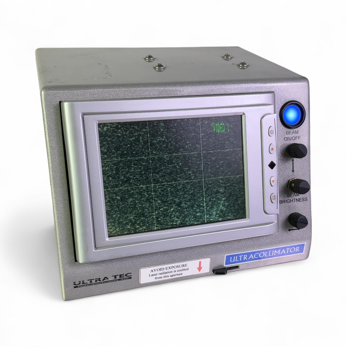 Ultra Tec Ultracollimator Optical Alignment System 6183.UL (BO!) - Image 1