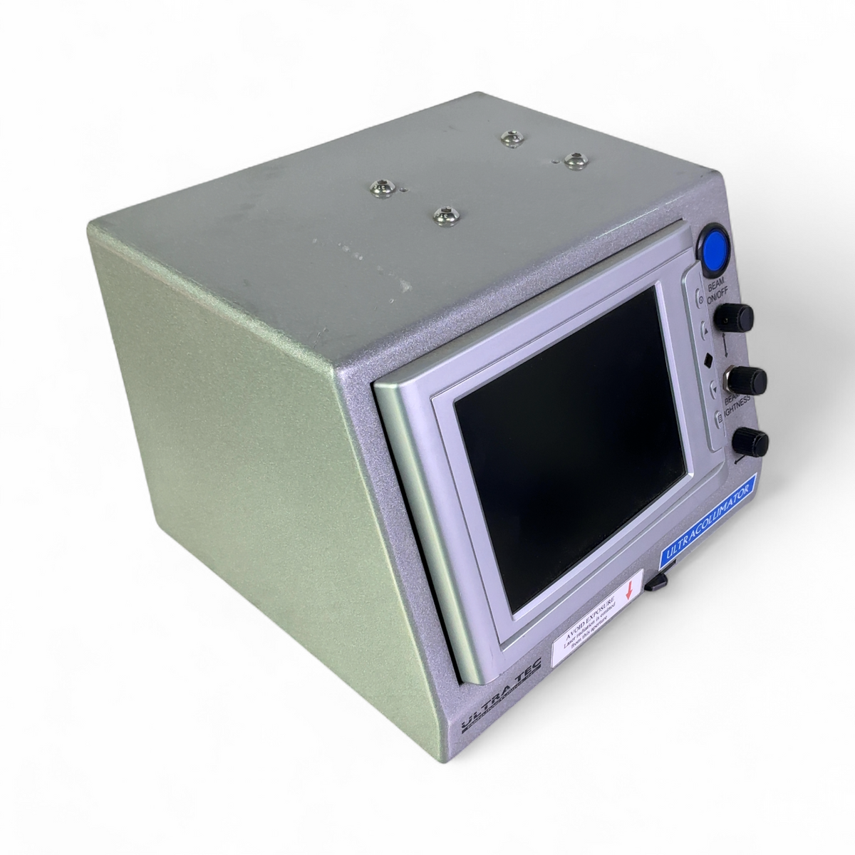 Ultra Tec Ultracollimator Optical Alignment System 6183.UL (BO!) - Image 12