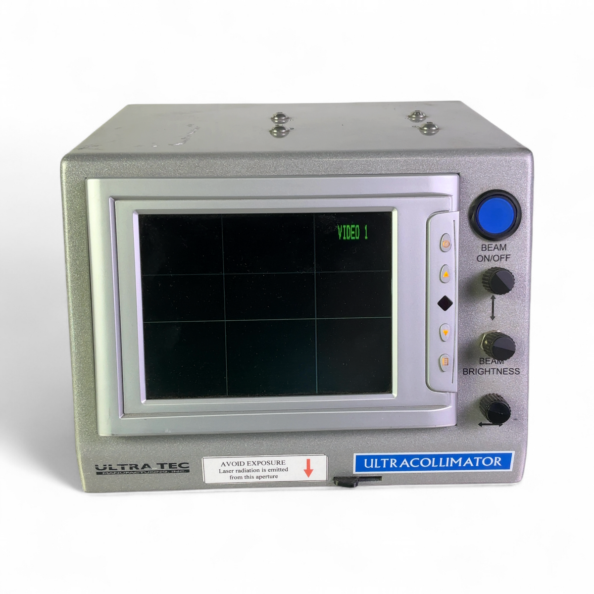 Ultra Tec Ultracollimator Optical Alignment System 6183.UL (BO!) - Image 2