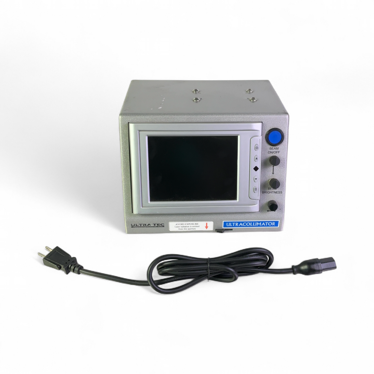 Ultra Tec Ultracollimator Optical Alignment System 6183.UL (BO!) - Image 3
