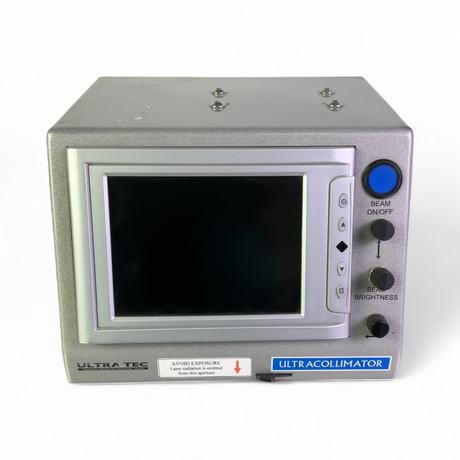 Ultra Tec Ultracollimator Optical Alignment System 6183.UL (BO!) - Image 4