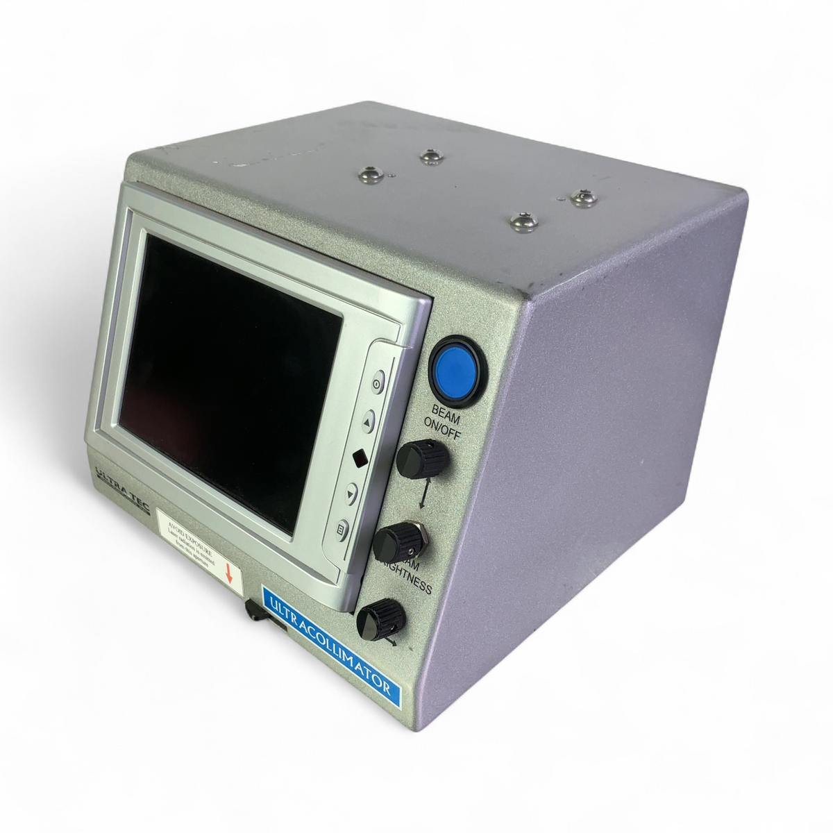 Ultra Tec Ultracollimator Optical Alignment System 6183.UL (BO!) - Image 5