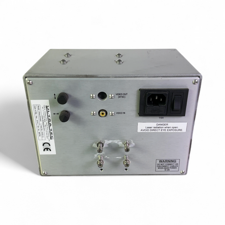 Ultra Tec Ultracollimator Optical Alignment System 6183.UL (BO!) - Image 8
