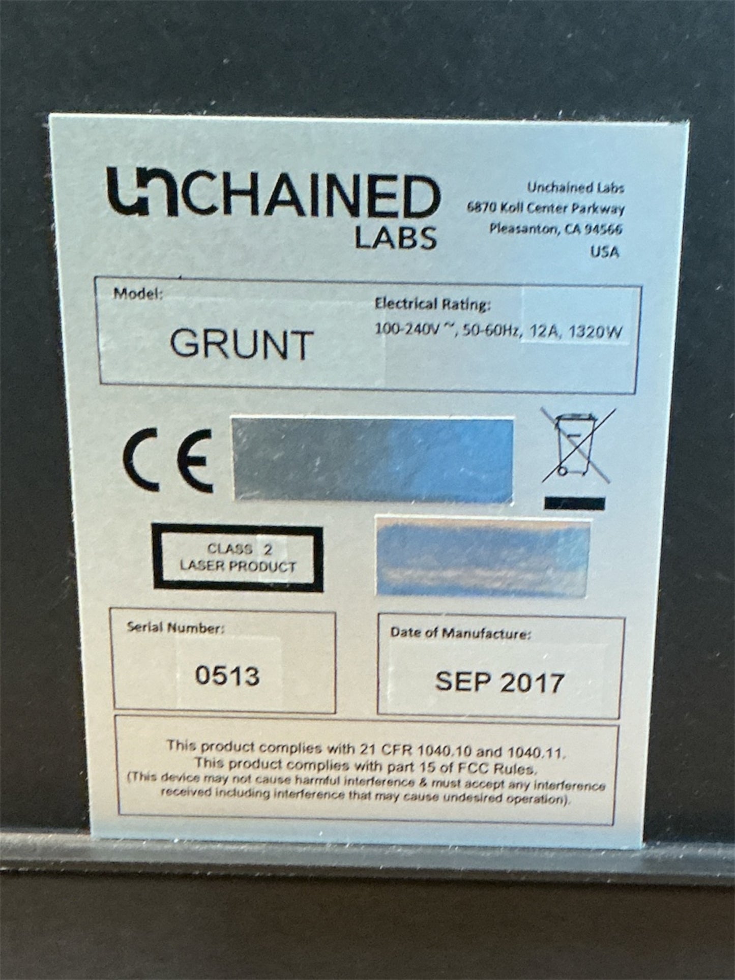 Unchained Labs Grunt Automated Biologics Formulation & Buffer Prep System (Best Offer!) | Order Direct and Save - Image 12