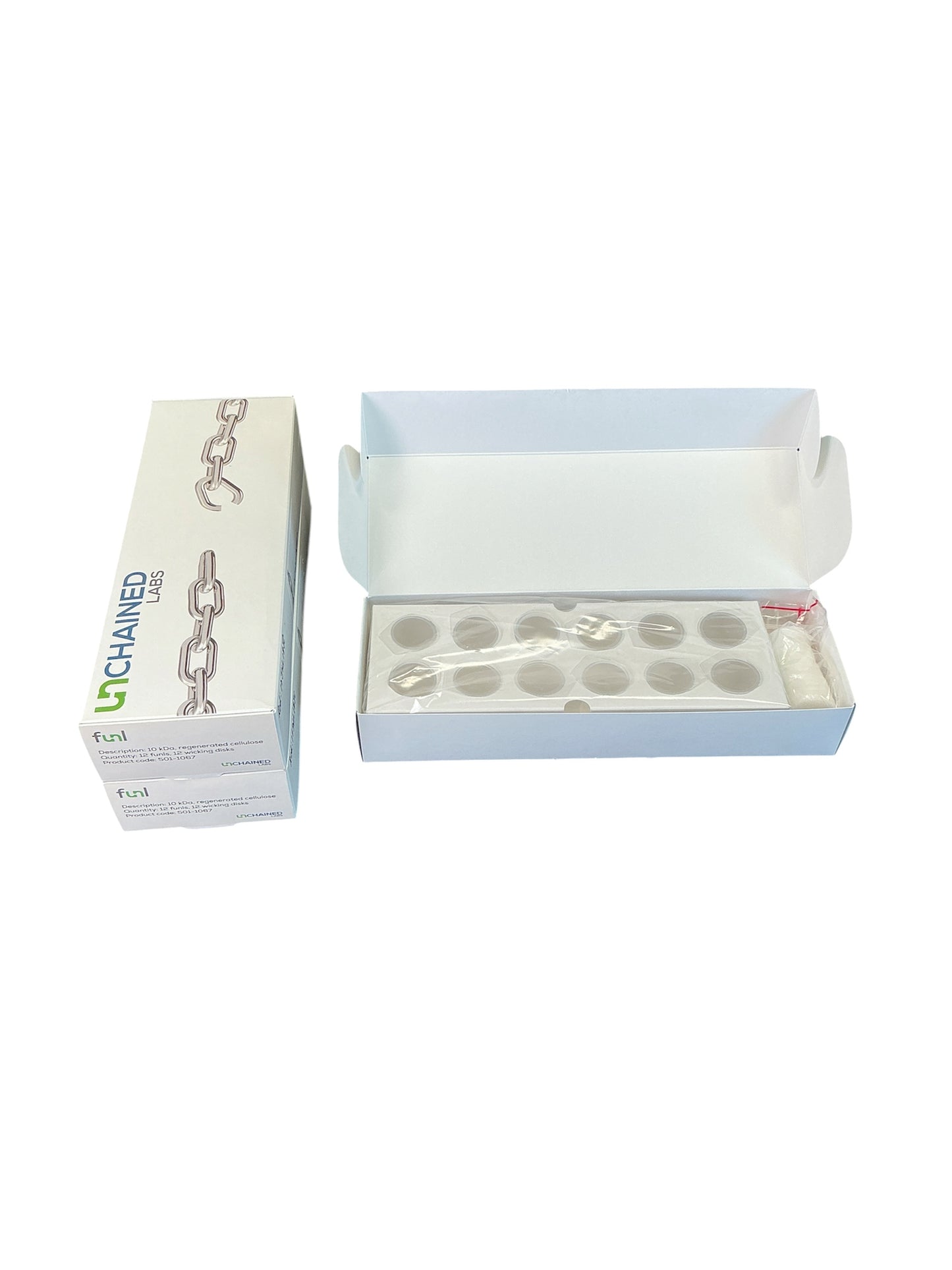Unchained Labs Grunt Automated Biologics Formulation & Buffer Prep System (Best Offer!) | Order Direct and Save - Image 16