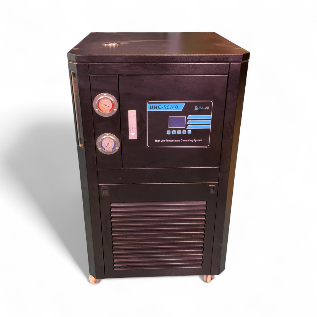 USALAB UHC-50/40 -40°C to 200°C 12L Circulating Heater Chiller (BO!) | Ships Fast from Mr. Scientific - Image 2