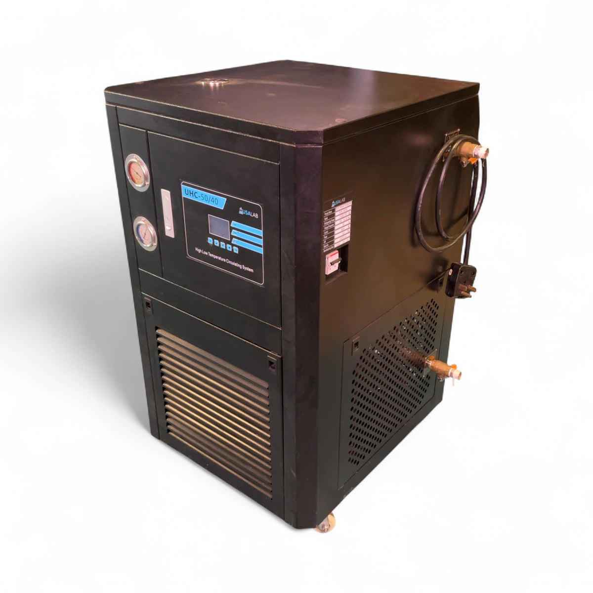USALAB UHC-50/40 -40°C to 200°C 12L Circulating Heater Chiller (BO!) | Ships Fast from Mr. Scientific - Image 3