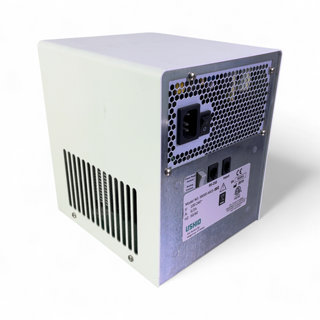 Ushio SugarCUBE LED Illuminator Red Fiber Optic Light Source 38000-M03-002 (BO!) - Image 6