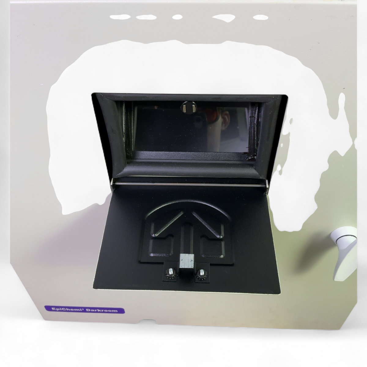UVP BioImaging Epichemi 3 Darkroom w M-26XV UV Transilluminator & P93DW Printer | Safe & Secure Shipping - Image 12