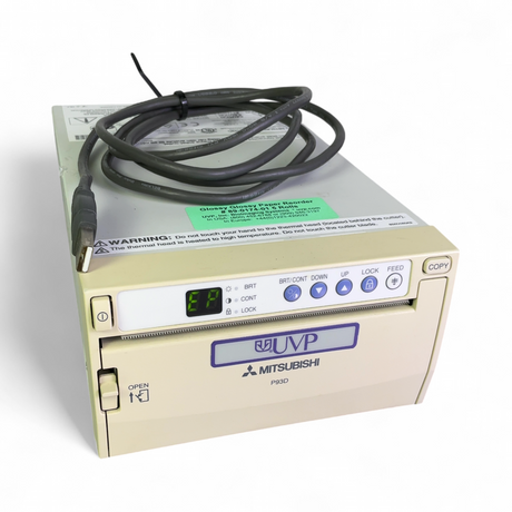 UVP BioImaging Epichemi 3 Darkroom w M-26XV UV Transilluminator & P93DW Printer | Safe & Secure Shipping - Image 13