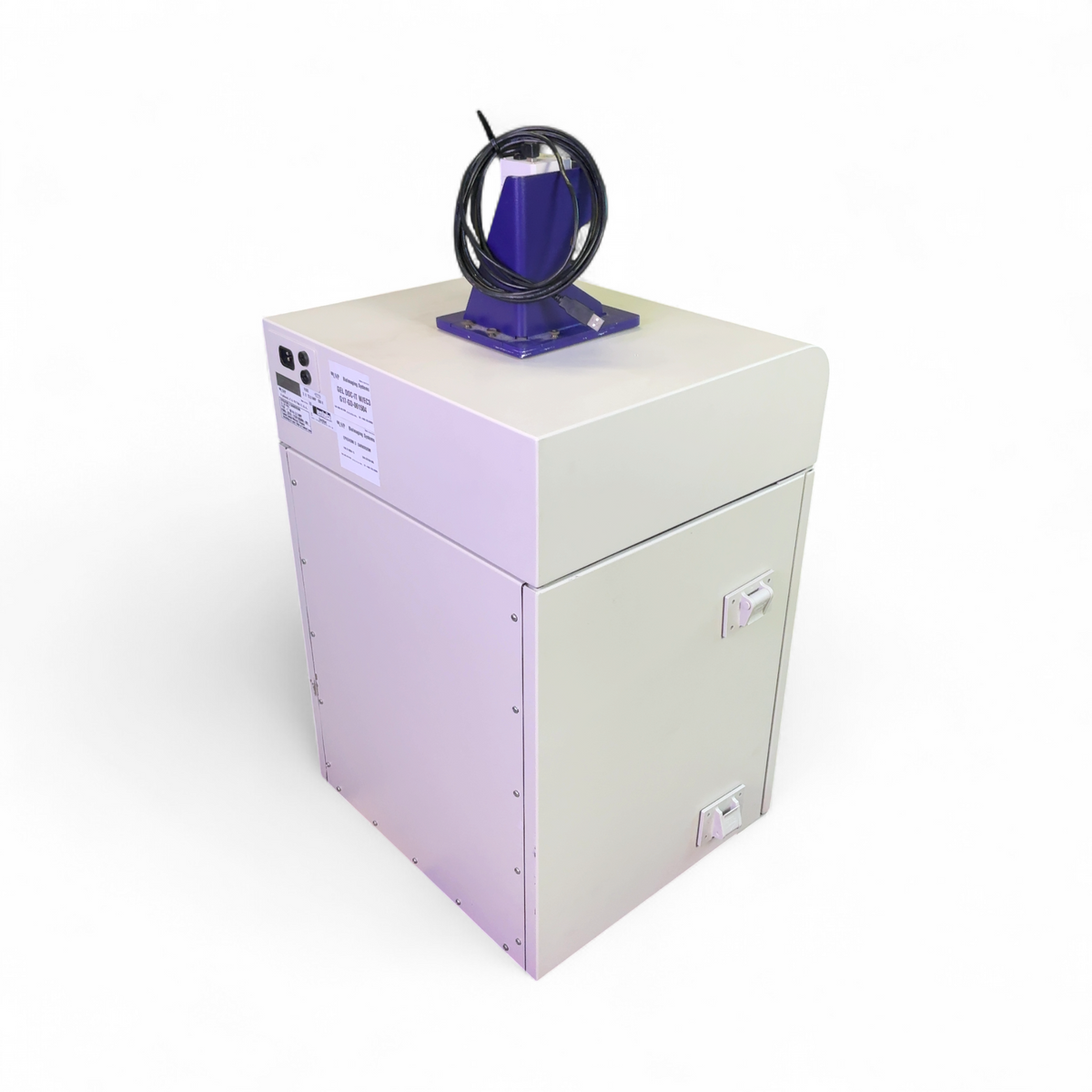UVP BioImaging Epichemi 3 Darkroom w M-26XV UV Transilluminator & P93DW Printer | Safe & Secure Shipping - Image 8