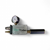 Vac Cubes Model 240 Multi Venturi Vacuum Ejector (Best Offer!) | Safe & Secure Shipping - Image 2
