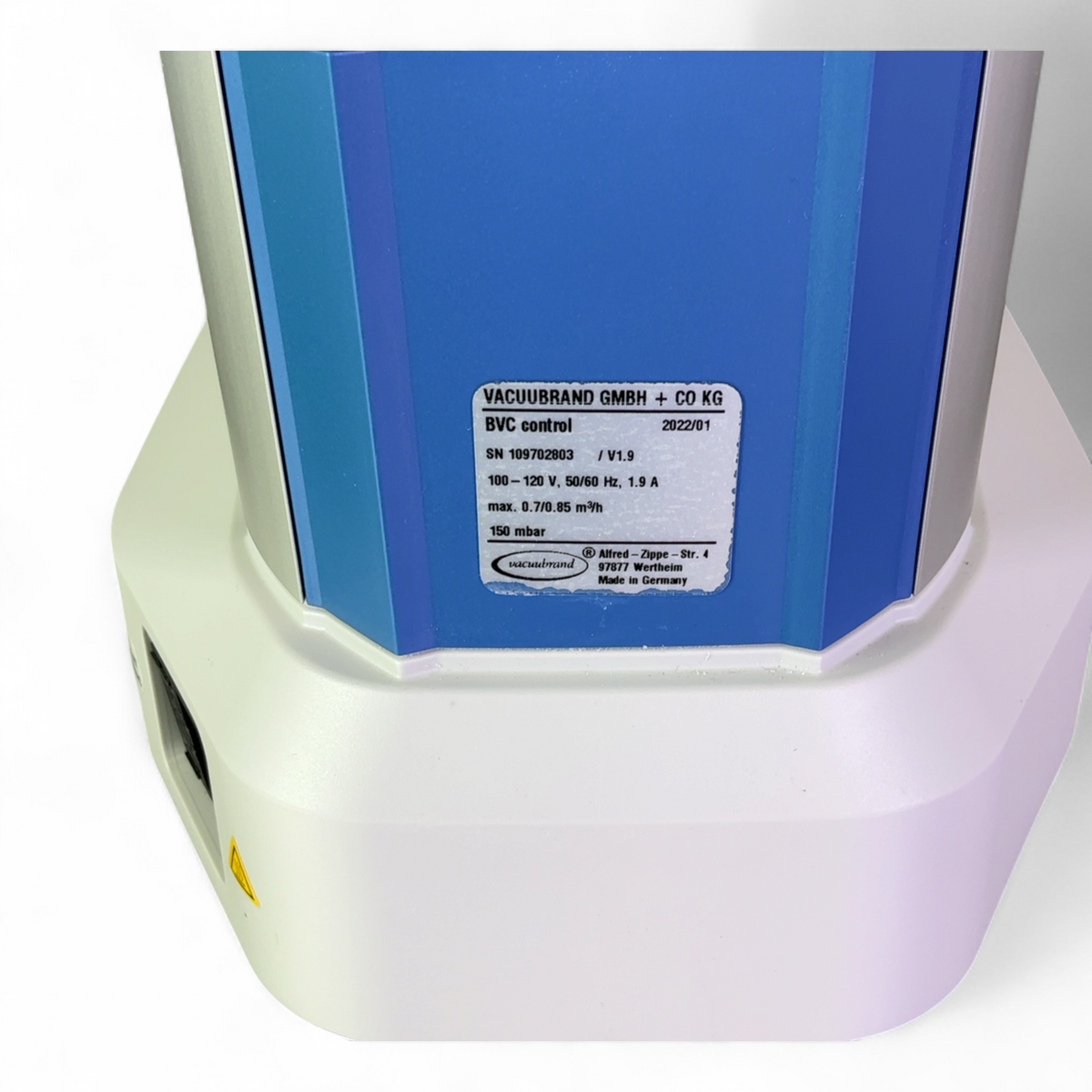 Vacuubrand BVC Control Fluid Aspiration System 20727200 (Best Offer!) | Order Direct and Save - Image 9