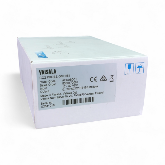 Vaisala GMP251 CO2 Probe AFC0B0C1 - New/Sealed (Best Offer!) | Mr. Scientific - Image 1
