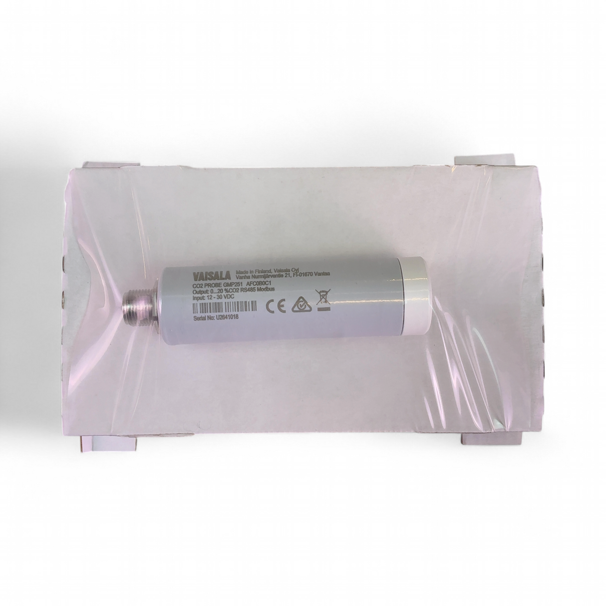 Vaisala GMP251 CO2 Probe AFC0B0C1 - New/Sealed (Best Offer!) | Mr. Scientific - Image 4