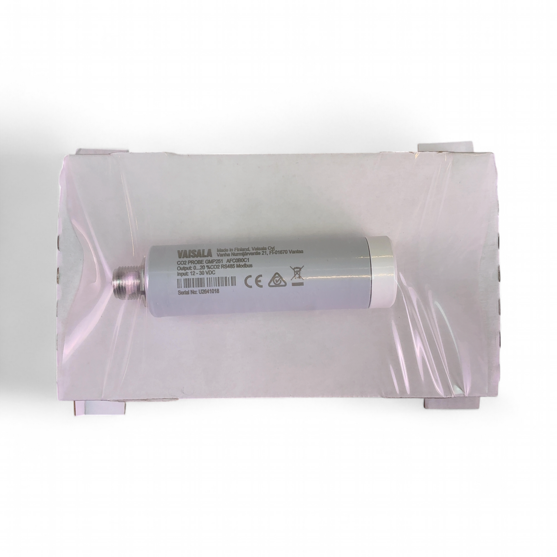 Vaisala GMP251 CO2 Probe AFC0B0C1 - New/Sealed (Best Offer!) | Mr. Scientific - Image 4