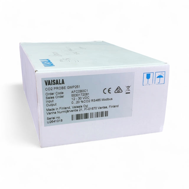 Vaisala GMP251 CO2 Probe AFC0B0C1 - New/Sealed - Carbon Dioxide Sensor (Best Offer!) | Ships Fast from Mr. Scientific - Image 1