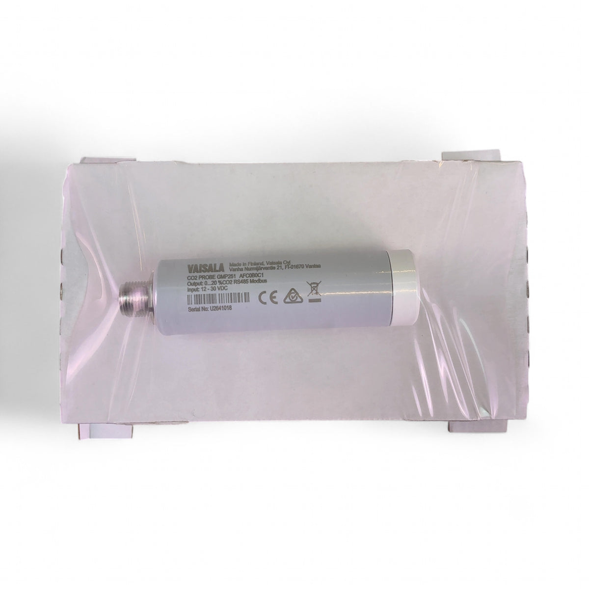 Vaisala GMP251 CO2 Probe AFC0B0C1 - New/Sealed - Carbon Dioxide Sensor (Best Offer!) | Ships Fast from Mr. Scientific - Image 4