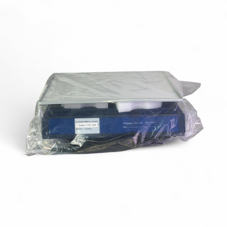Variable Speed Orbital Shaker KJ-201BD NEW OPEN BOX (Best Offer!) | Ships Fast from Mr. Scientific - Image 9