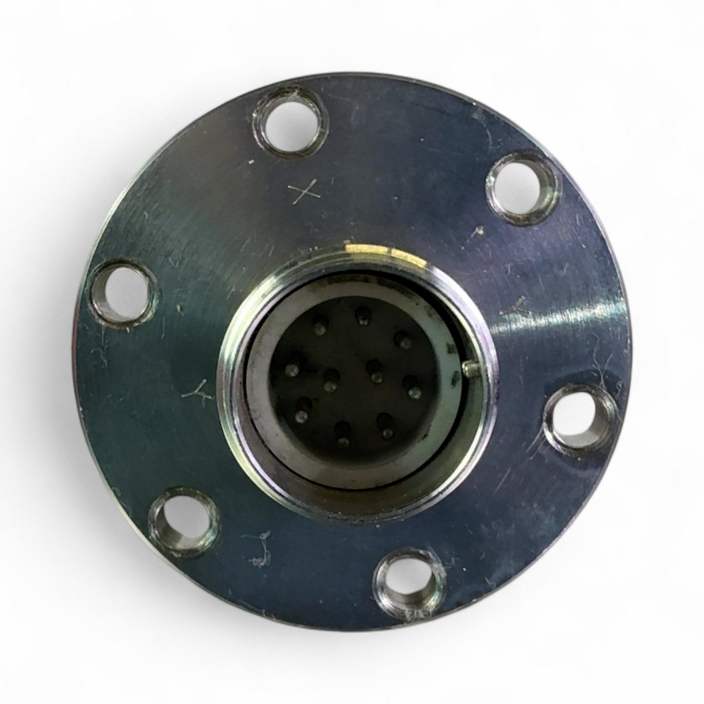 Varian 981-2043 UHV Ion Bombardment Gun / Sputter Ion Source USED | Order Direct and Save - Image 12