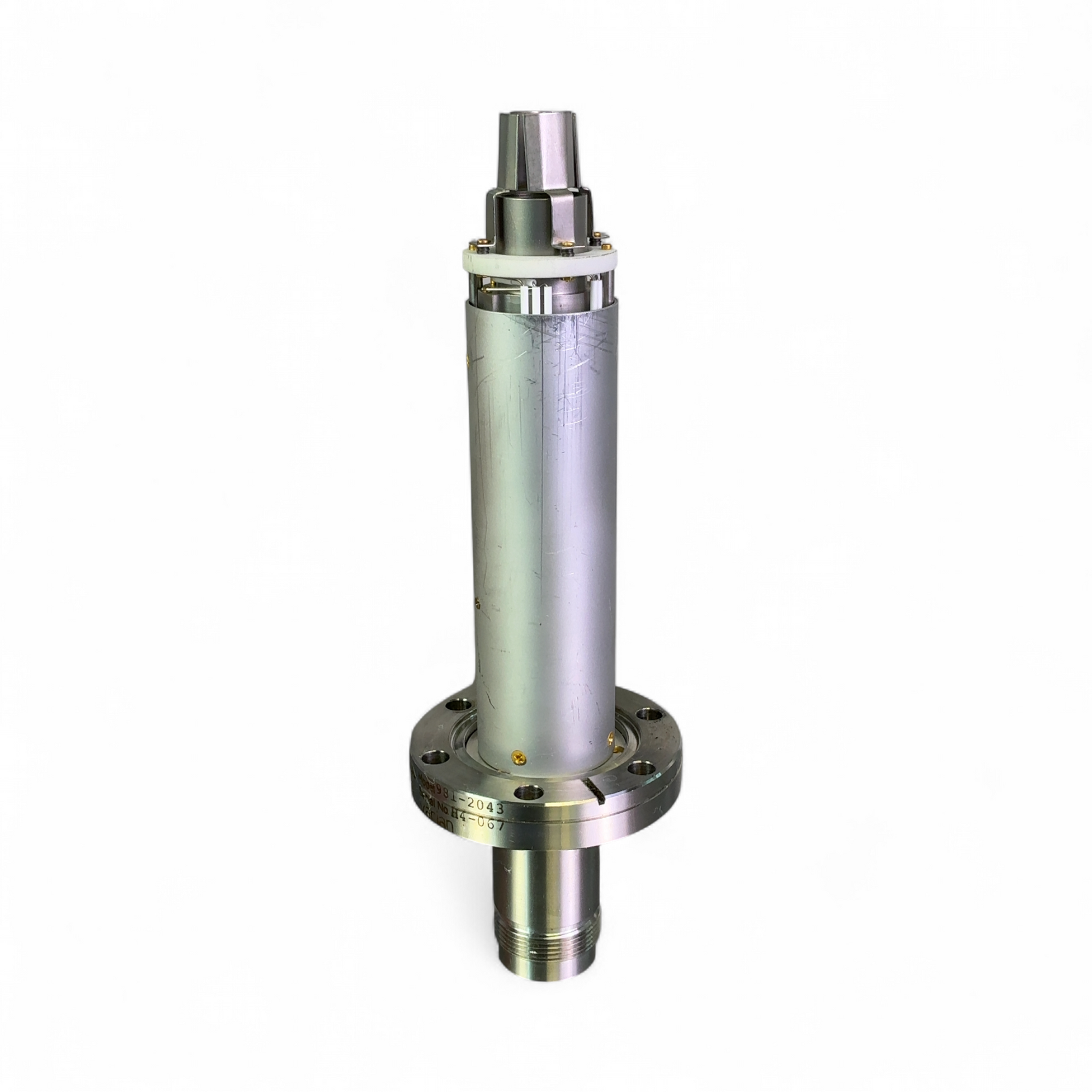 Varian 981-2043 UHV Ion Bombardment Gun / Sputter Ion Source USED | Order Direct and Save - Image 2