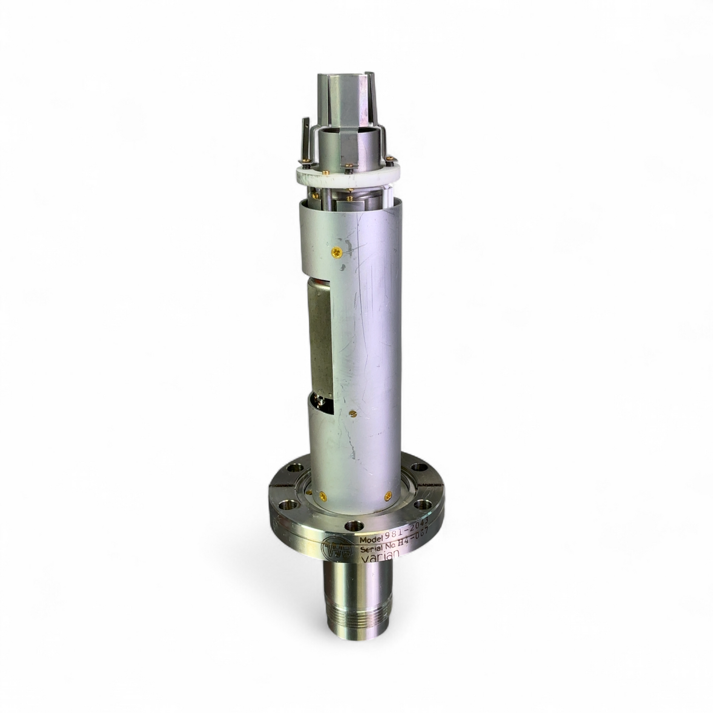 Varian 981-2043 UHV Ion Bombardment Gun / Sputter Ion Source USED | Order Direct and Save - Image 9