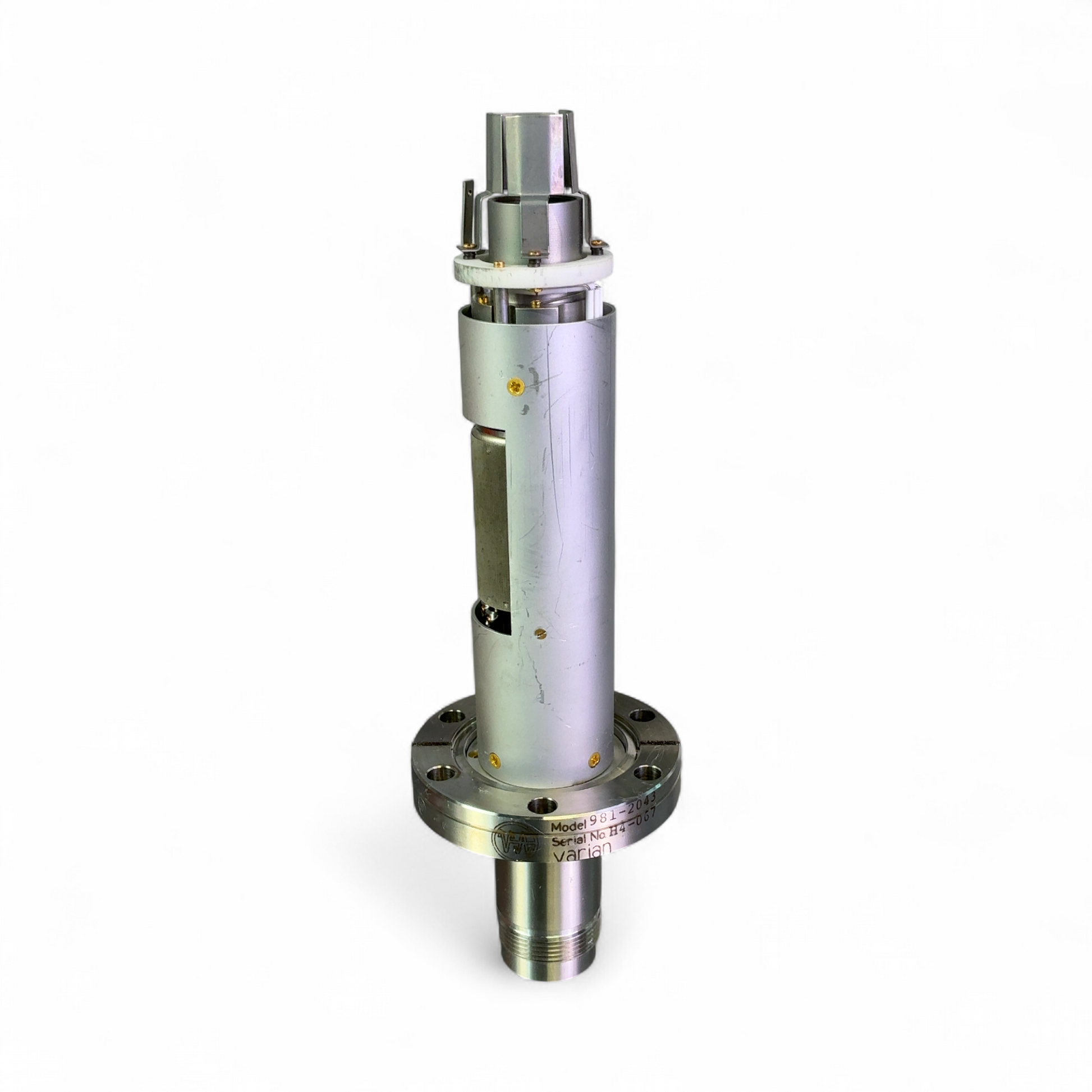Varian 981-2043 UHV Ion Bombardment Gun / Sputter Ion Source USED | Order Direct and Save - Image 9