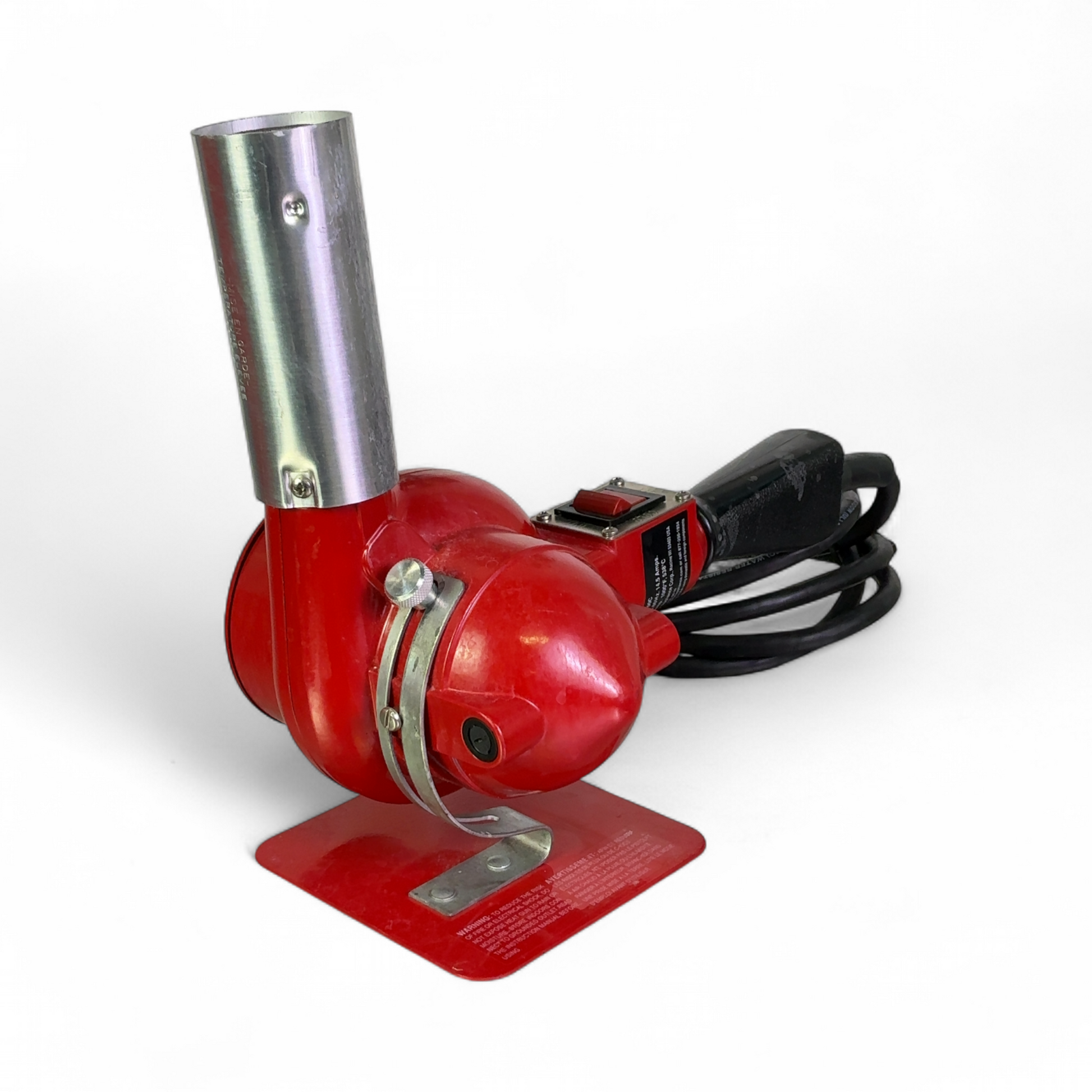 VARITEMP Industrial Heat Gun VT-750C 100-530°C (Best Offer!) | Mr. Scientific - Image 10