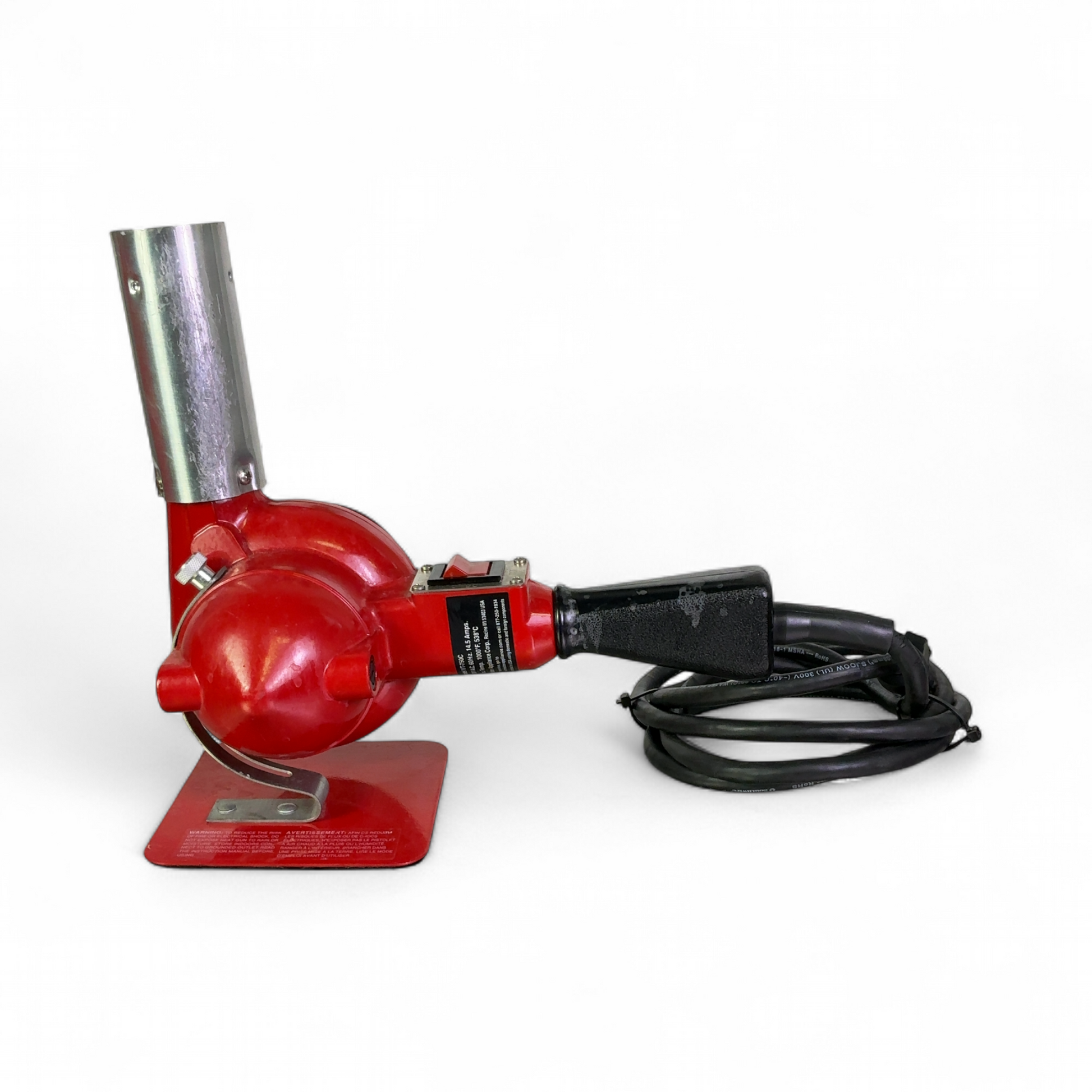 VARITEMP Industrial Heat Gun VT-750C 100-530°C (Best Offer!) | Mr. Scientific - Image 11