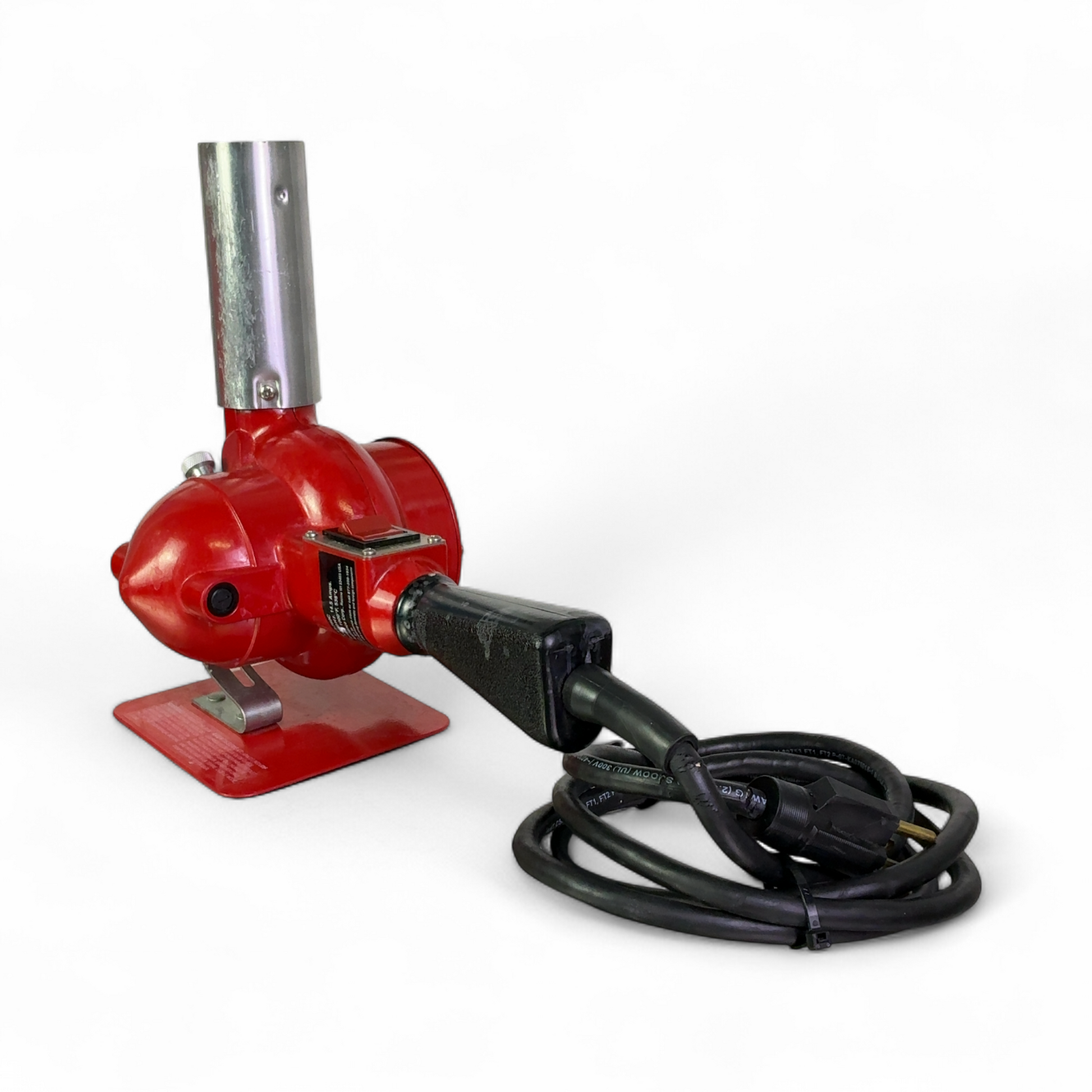 VARITEMP Industrial Heat Gun VT-750C 100-530°C (Best Offer!) | Mr. Scientific - Image 16