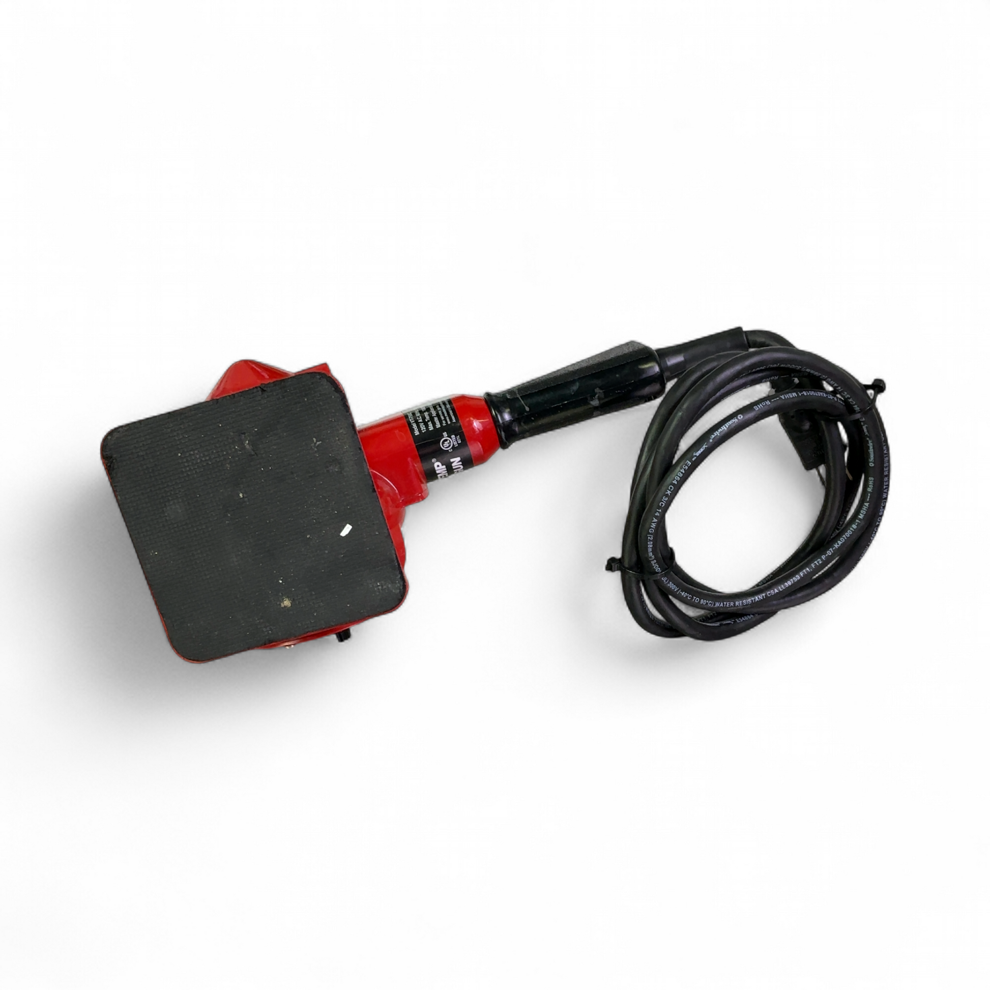 VARITEMP Industrial Heat Gun VT-750C 100-530°C (Best Offer!) | Mr. Scientific - Image 17