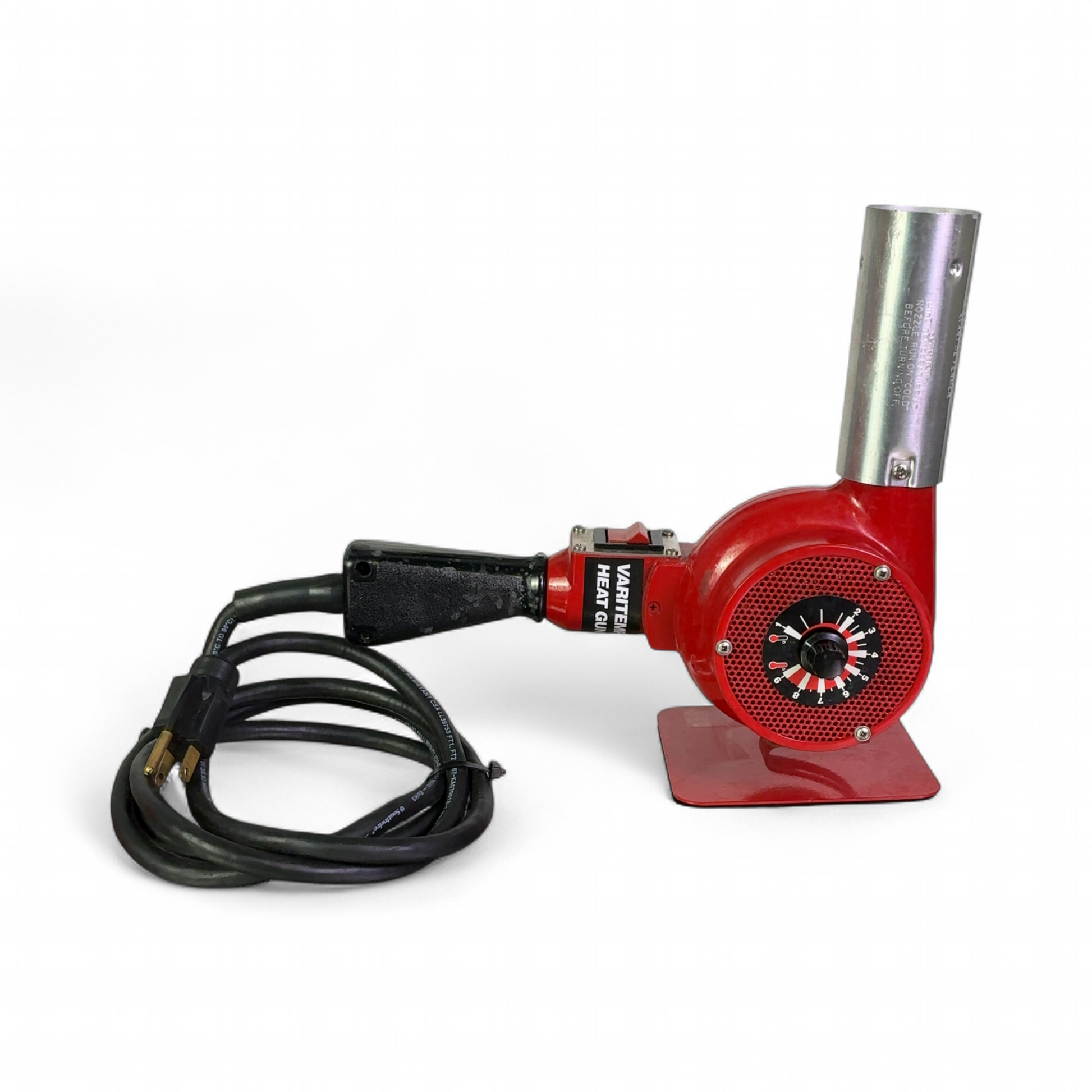 VARITEMP Industrial Heat Gun VT-750C 100-530°C (Best Offer!) | Mr. Scientific - Image 2