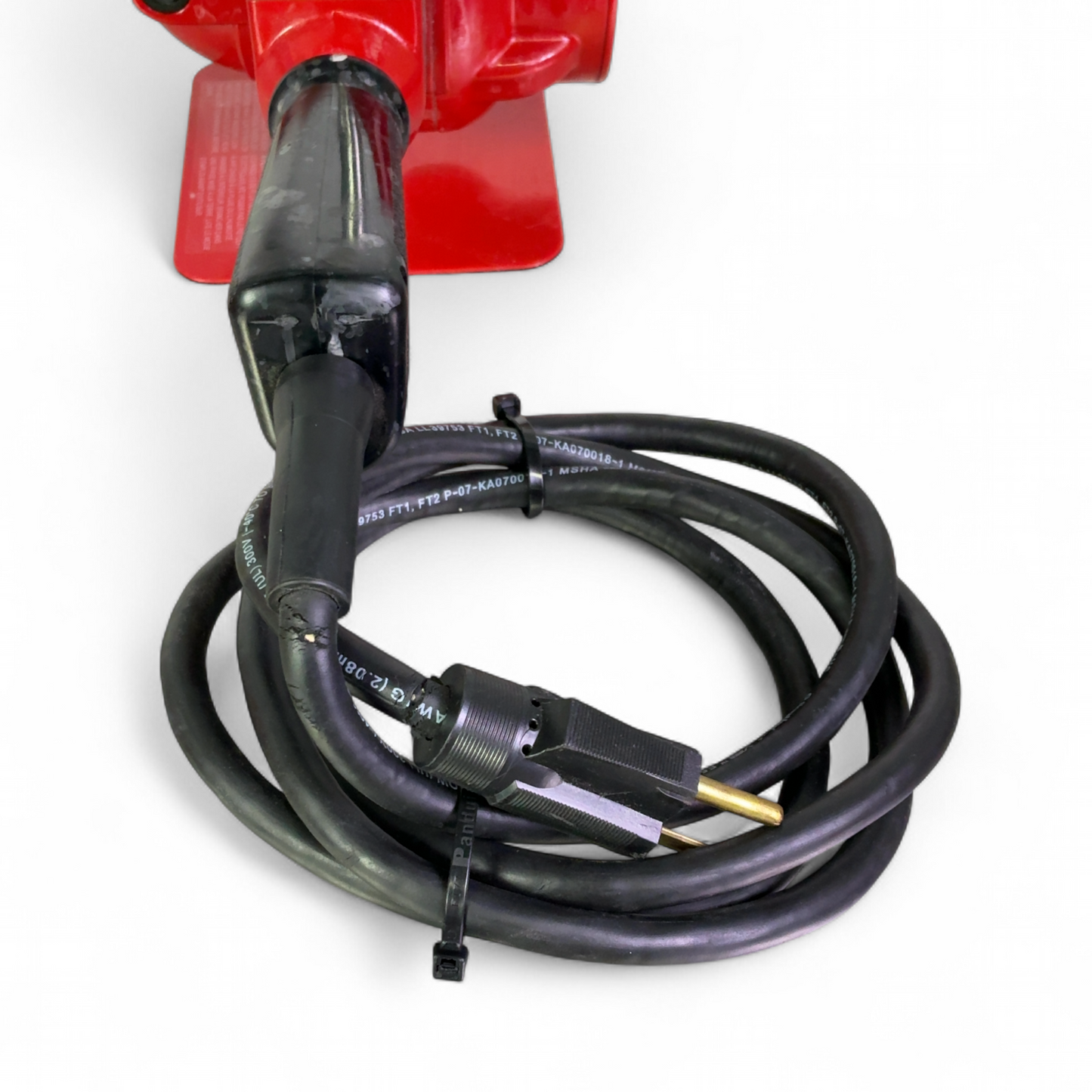 VARITEMP Industrial Heat Gun VT-750C 100-530°C (Best Offer!) | Mr. Scientific - Image 3