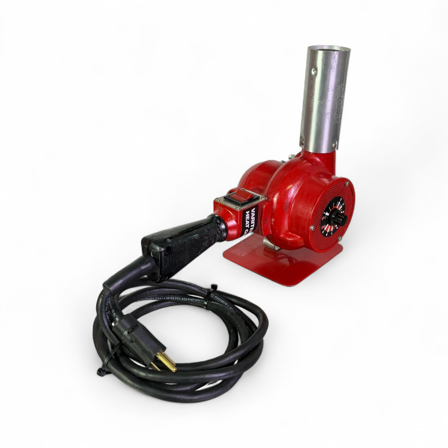 VARITEMP Industrial Heat Gun VT-750C 100-530°C (Best Offer!) | Mr. Scientific - Image 4
