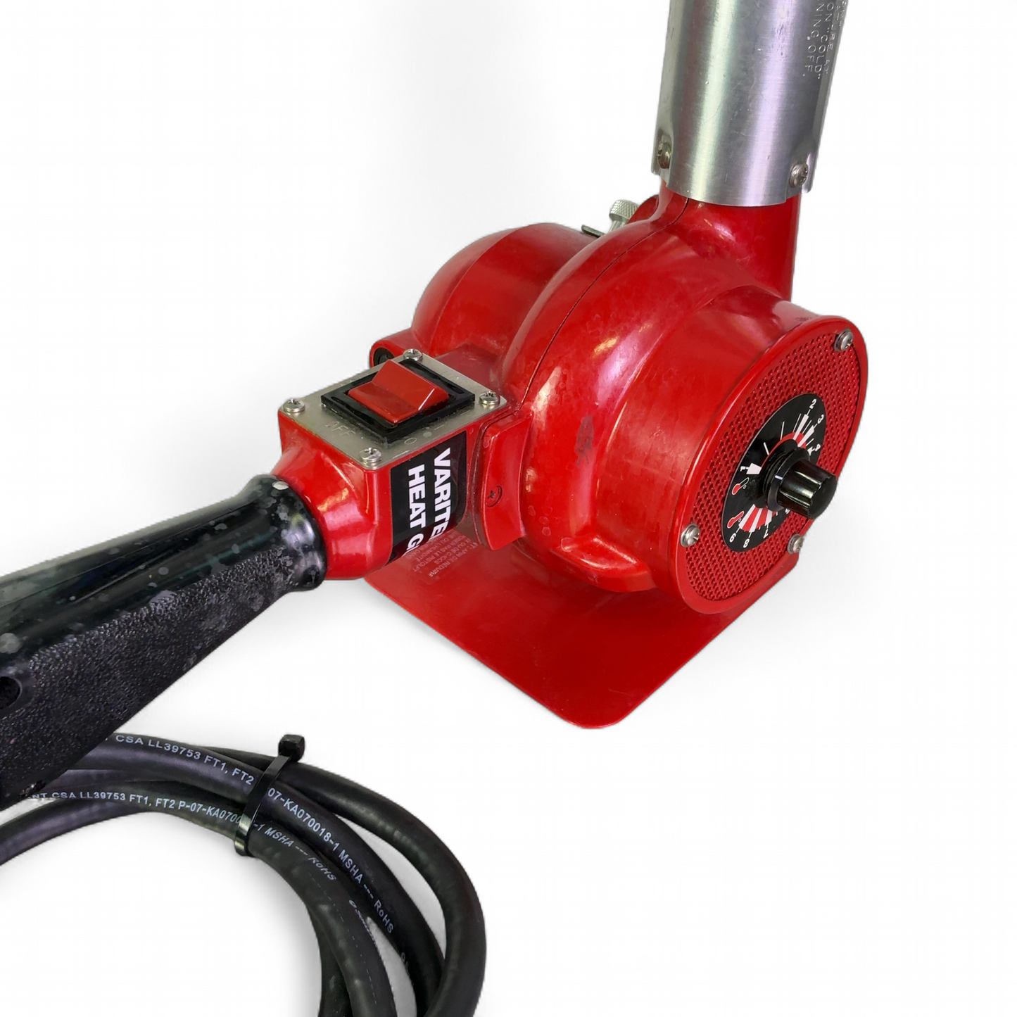 VARITEMP Industrial Heat Gun VT-750C 100-530°C (Best Offer!) | Mr. Scientific - Image 5
