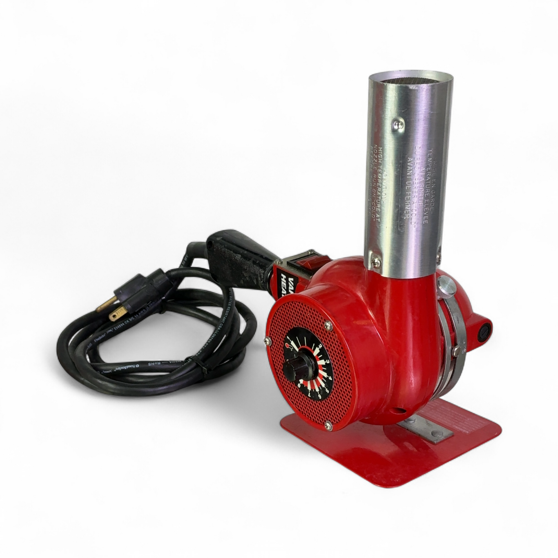 VARITEMP Industrial Heat Gun VT-750C 100-530°C (Best Offer!) | Mr. Scientific - Image 6