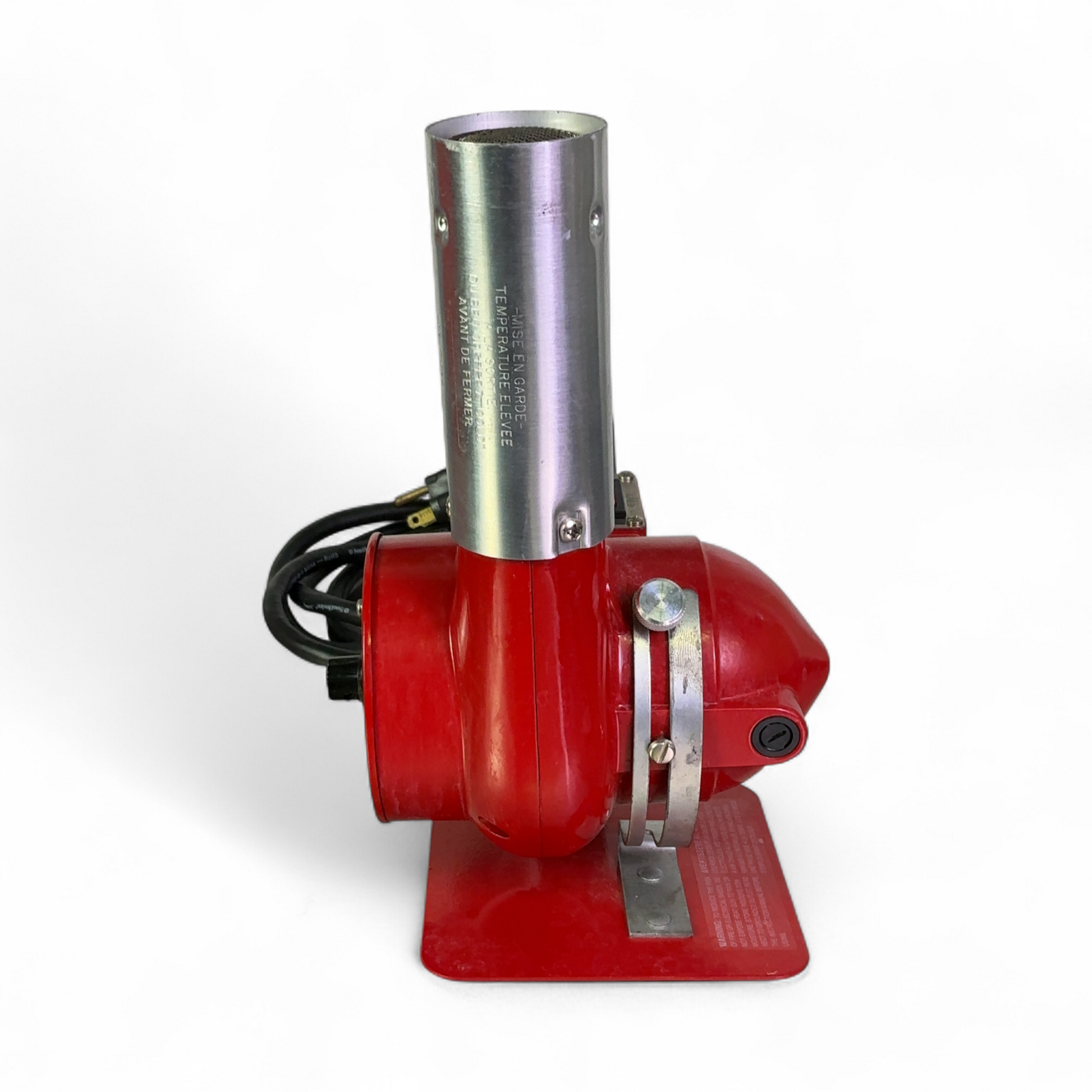 VARITEMP Industrial Heat Gun VT-750C 100-530°C (Best Offer!) | Mr. Scientific - Image 7